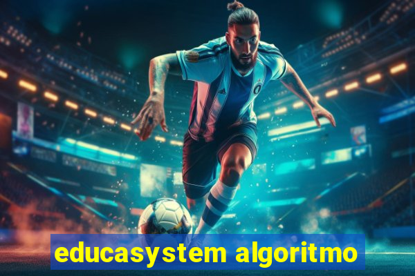 educasystem algoritmo